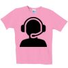 Ladies ComfortSoft ® Crewneck T Shirt Thumbnail