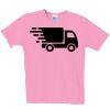 Ladies ComfortSoft ® Crewneck T Shirt Thumbnail
