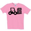 Ladies ComfortSoft ® Crewneck T Shirt Thumbnail