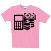 Ladies ComfortSoft ® Crewneck T Shirt Thumbnail