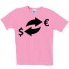 Ladies ComfortSoft ® Crewneck T Shirt Thumbnail