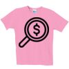 Ladies ComfortSoft ® Crewneck T Shirt Thumbnail