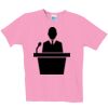 Ladies ComfortSoft ® Crewneck T Shirt Thumbnail