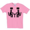 Ladies ComfortSoft ® Crewneck T Shirt Thumbnail