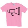 Ladies ComfortSoft ® Crewneck T Shirt Thumbnail