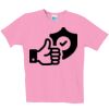Ladies ComfortSoft ® Crewneck T Shirt Thumbnail