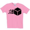 Ladies ComfortSoft ® Crewneck T Shirt Thumbnail