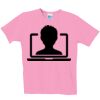 Ladies ComfortSoft ® Crewneck T Shirt Thumbnail