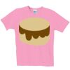 Ladies ComfortSoft ® Crewneck T Shirt Thumbnail