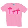 Ladies ComfortSoft ® Crewneck T Shirt Thumbnail