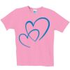 Ladies ComfortSoft ® Crewneck T Shirt Thumbnail