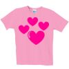 Ladies ComfortSoft ® Crewneck T Shirt Thumbnail