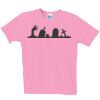 Ladies ComfortSoft ® Crewneck T Shirt Thumbnail