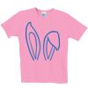 Ladies ComfortSoft ® Crewneck T Shirt Thumbnail