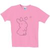Ladies ComfortSoft ® Crewneck T Shirt Thumbnail