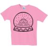 Ladies ComfortSoft ® Crewneck T Shirt Thumbnail