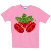 Ladies ComfortSoft ® Crewneck T Shirt Thumbnail