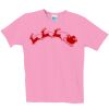 Ladies ComfortSoft ® Crewneck T Shirt Thumbnail