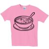Ladies ComfortSoft ® Crewneck T Shirt Thumbnail