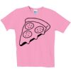 Ladies ComfortSoft ® Crewneck T Shirt Thumbnail