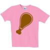 Ladies ComfortSoft ® Crewneck T Shirt Thumbnail