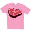 Ladies ComfortSoft ® Crewneck T Shirt Thumbnail