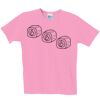 Ladies ComfortSoft ® Crewneck T Shirt Thumbnail