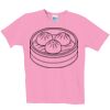 Ladies ComfortSoft ® Crewneck T Shirt Thumbnail