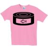 Ladies ComfortSoft ® Crewneck T Shirt Thumbnail
