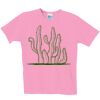 Ladies ComfortSoft ® Crewneck T Shirt Thumbnail
