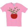 Ladies ComfortSoft ® Crewneck T Shirt Thumbnail