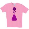 Ladies ComfortSoft ® Crewneck T Shirt Thumbnail
