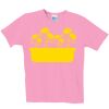 Ladies ComfortSoft ® Crewneck T Shirt Thumbnail