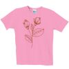 Ladies ComfortSoft ® Crewneck T Shirt Thumbnail