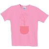 Ladies ComfortSoft ® Crewneck T Shirt Thumbnail