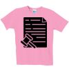 Ladies ComfortSoft ® Crewneck T Shirt Thumbnail