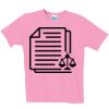 Ladies ComfortSoft ® Crewneck T Shirt Thumbnail