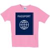 Ladies ComfortSoft ® Crewneck T Shirt Thumbnail