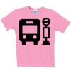 Ladies ComfortSoft ® Crewneck T Shirt Thumbnail