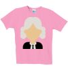 Ladies ComfortSoft ® Crewneck T Shirt Thumbnail