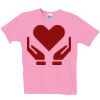Ladies ComfortSoft ® Crewneck T Shirt Thumbnail