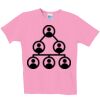 Ladies ComfortSoft ® Crewneck T Shirt Thumbnail