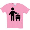Ladies ComfortSoft ® Crewneck T Shirt Thumbnail