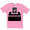 Ladies ComfortSoft ® Crewneck T Shirt Thumbnail