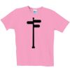 Ladies ComfortSoft ® Crewneck T Shirt Thumbnail