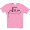 Ladies ComfortSoft ® Crewneck T Shirt Thumbnail