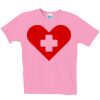 Ladies ComfortSoft ® Crewneck T Shirt Thumbnail