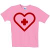 Ladies ComfortSoft ® Crewneck T Shirt Thumbnail