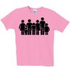 Ladies ComfortSoft ® Crewneck T Shirt Thumbnail