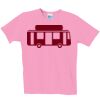 Ladies ComfortSoft ® Crewneck T Shirt Thumbnail